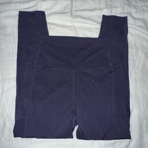 ZYIA Active Navy Leggings